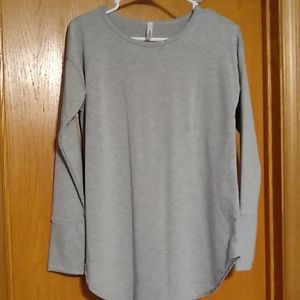 Long sleeve top